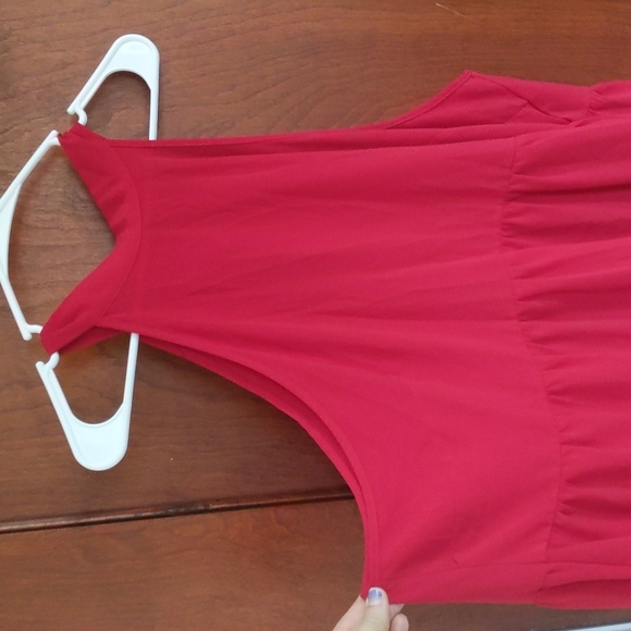 Shein Halter Dress - Picture 3 of 6